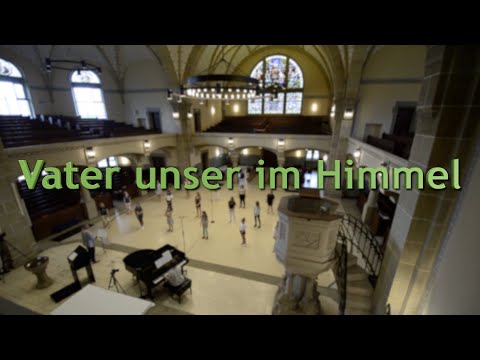 VATER UNSER IM HIMMEL | LIEDER FÜR DEN SCHULGOTTESDIENST IN GRUNDSCHULEN