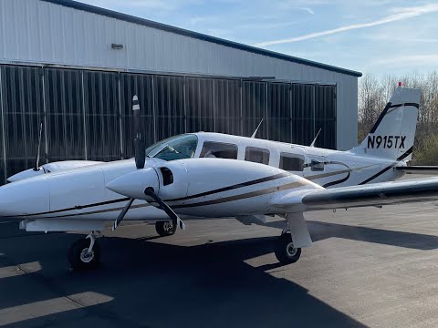 Seneca 3 Takeoff SSF