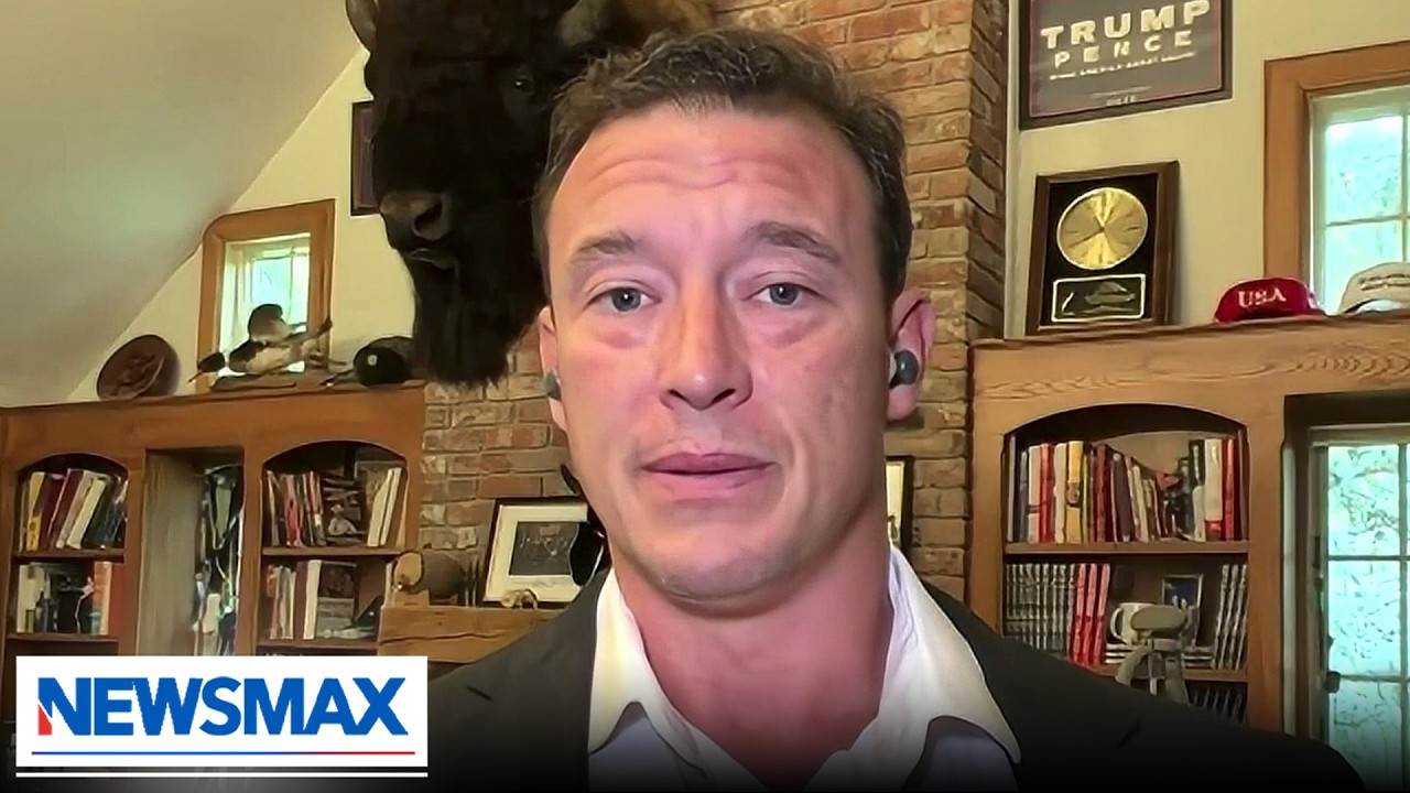 Carl Higbie: 'Trump has the balls to do something other Presidents didn't'
