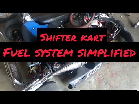 ShifterKartFuelPump how to.