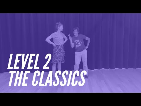 Uptown Swing Level 2 (The Classics) 6/23/2022