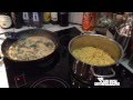 Mangold-Spaghetti - GartenHELDEN.de Rezepttipp Der Woche 21/2014