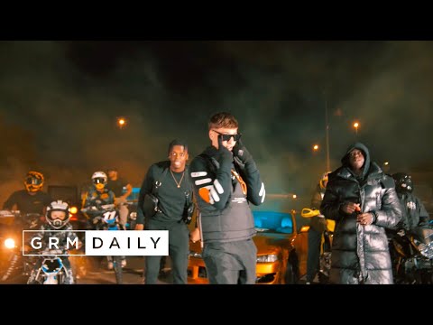 Tyrone x Warbz - Can't Relate [Music Video] | GRM Daily