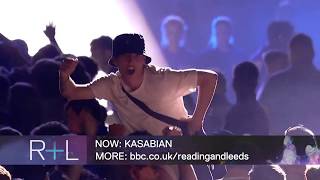 Kasabian - Empire (Reading Festival 2017) [11/18]