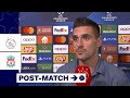 'If you give them space, they'll punish you' | Dusan Tadic na Ajax - Liverpool