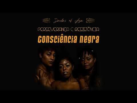 10. Dawtas Of Aya - "Consciência Negra" (with Vibronics)