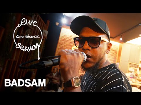 Badsam - Oh Bondié, Kan Va Pété & Kalité Péi - Live Gardenz Session #22