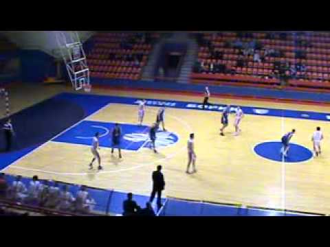 basket.ba: 15. kolo /M/ Borac - Čapljina  72 : 63