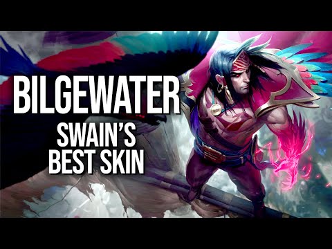 Bilgewater Swain is the perfect cocky pirate prince || Best & Worst Skins