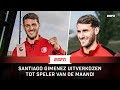 ?? SANTIAGO GIMENEZ over Coen Dillen-record: "Daar ga ik hard voor werken" ? | Interview