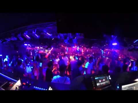 Mark Main @ Revolution Club Lloret de Mar 2015   Official Aftermovie