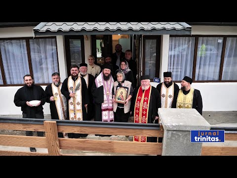 Cinci familii din Broșteni s-au mutat în locuințe noi