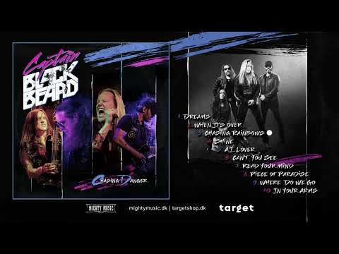 CAPTAIN BLACK BEARD - Chasing Danger (full album streaming)