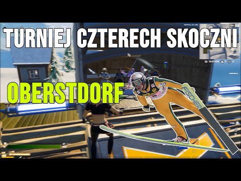 TURNIEJ CZTERECH SKOCZNI 2 (Oberstdorf)