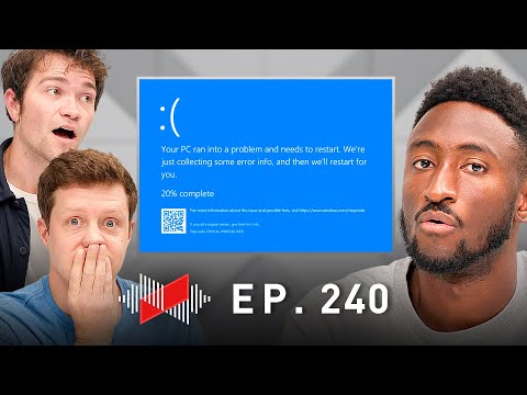 YouTube video