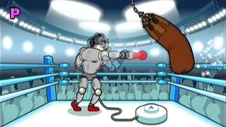 Cover art for Figure Fighter