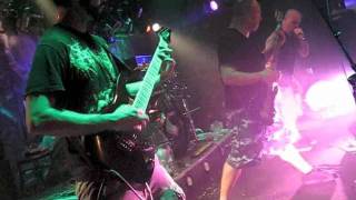 Vehemence - Murdered By The Earth