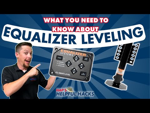 How to Operate and Zero point Equilizer Leveling System