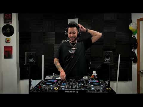 Dantronix Live DJ Set (Techno / Hard Techno / Hard Dance ) 200K Rave Celebration