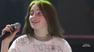 Billie Eilish - when the party's over Live at Midtown 2019