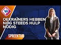 Oekraïense vluchteling is nu fietsenmaker dankzij Katwijkse vrijwilligers - Spreektijd, OMROEP WEST