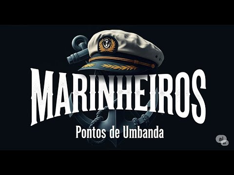 OS MELHORES PONTOS DE MARINHEIRO  Especial Umbanda