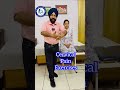 Cervical Pain Exercises Exercise Physiotherapy Shortsvideo Shorts Cervicalpain Shortsyoutube