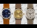 ROLEX DATEJUST A Love Letter To The World S Best Wristwatch