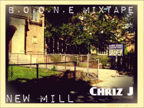 Chriz J - Lookin' Towards (Prod. DBeats)(Official Song)(NEW MILL CHICAGO ARTIST)
