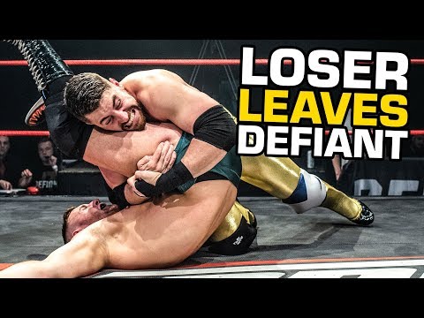 Defiant Loaded #26: Loser Leaves Town! Hendry Vs Kidd... 30-min Iron Man Match
