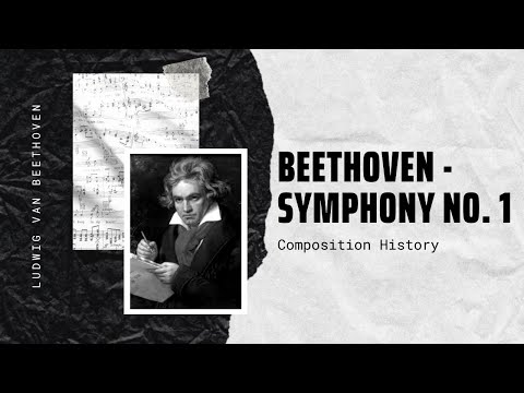 Beethoven - Symphony No. 1