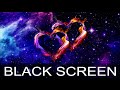 🌙 Manifest Love And Attract Love While You Sleep ⎮ Black Screen Sleep Music