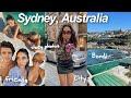 CANCELLING ALL MY PLANS AND FLYING TO SYDNEY FOR A WEEK | Australia vlog!