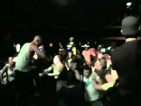 NJ Bloodline - Be Afraid at Filled With Hate Festival, Essen Germany 2007
