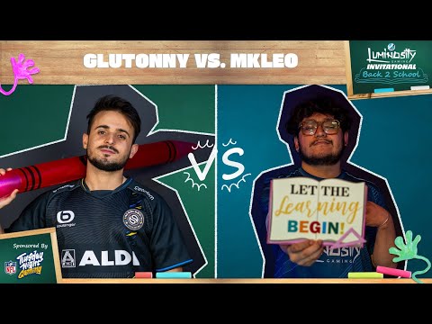 Luminosity Invitational #2 - Glutonny vs. MkLeo - Losers Round 2 - Wario vs. Joker