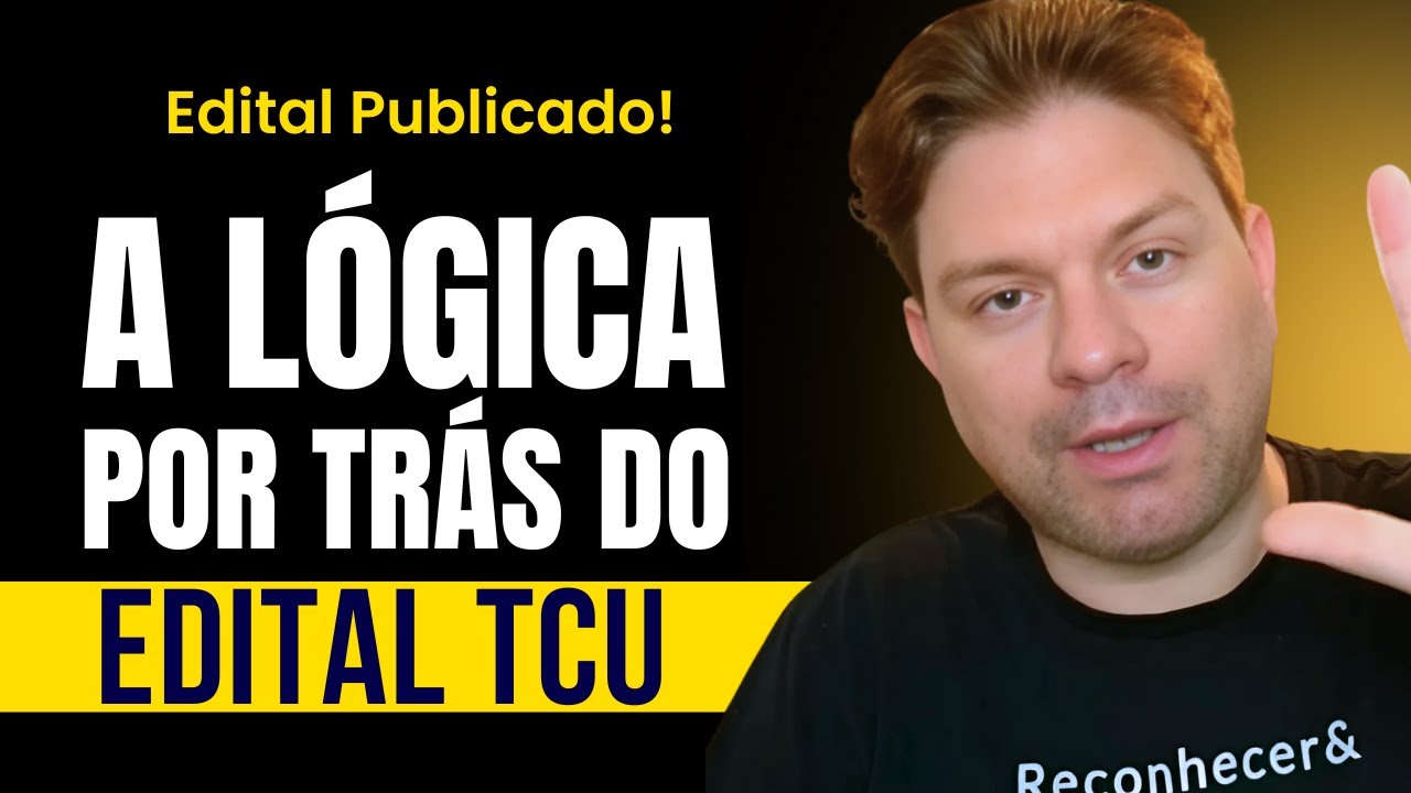 TCU COMPETITION: NOTICE PUBLISHED!