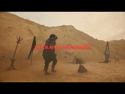 APOC - Slave To The Madness (Official Lyric Video)