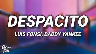 Luis Fonsi - Despacito (Letra/Lyrics) ft. Daddy Yankee