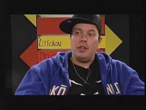 Sluwe Voszz @ BNN's egotrip deel 3