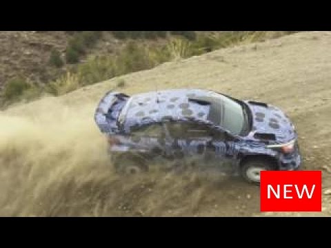 Test Hyundai i20 WRC 2017. Dani Sordo & Marc Martí. Test rally pure sound. Gopro
