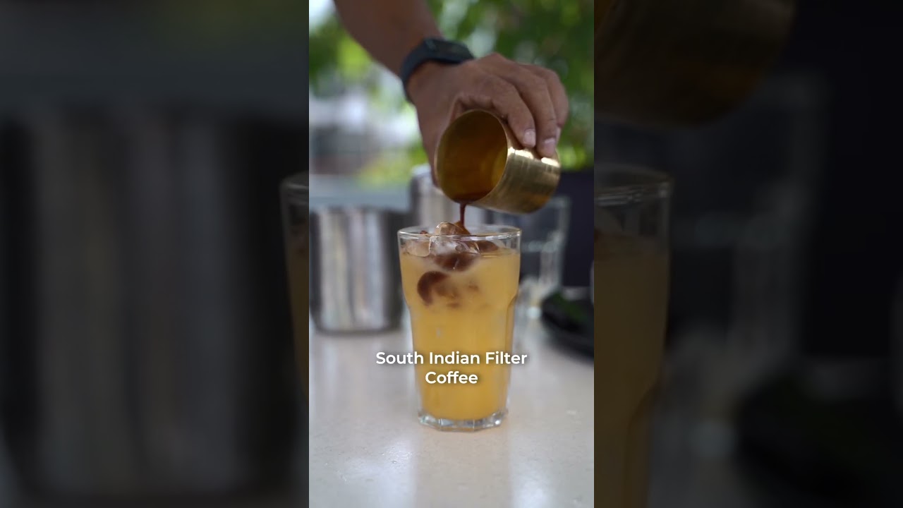 Simple Coffee Coolers | Maverick & Farmer | Ashish D'abreo