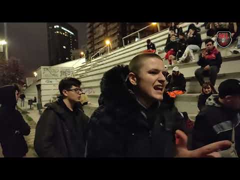 (🔥 BATALLÓN 🤯) QUING CRAM RIVERO VS DOBLE F LATORO PACO | CUARTOS | SFL MULTIVERSE - FECHA 9