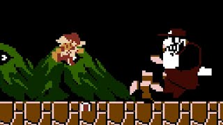 Cover art for Game Over