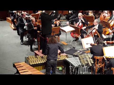 Avner Dorman - Frozen in Time