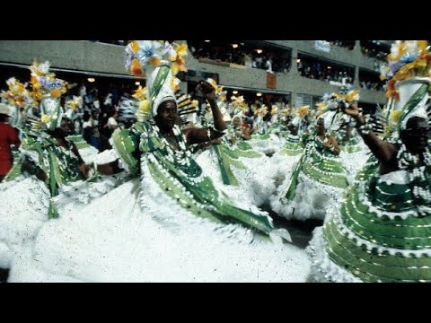 Carnaval Império Serrano 86 - Aluisio Machado