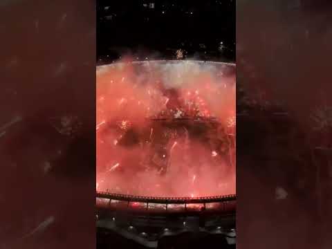 "" Barra: Los Borrachos del Tablón • Club: River Plate • País: Argentina