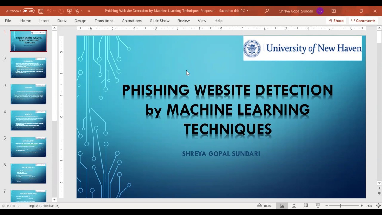 Phishing Website Detection by Machine Learning Techniques