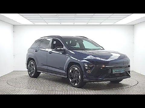 Hyundai KONA Kona N Line Ev N Line 65.4 kWh Aut - Image 2