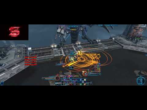 Izax Nim - SWTOR - Useless Tank PoV