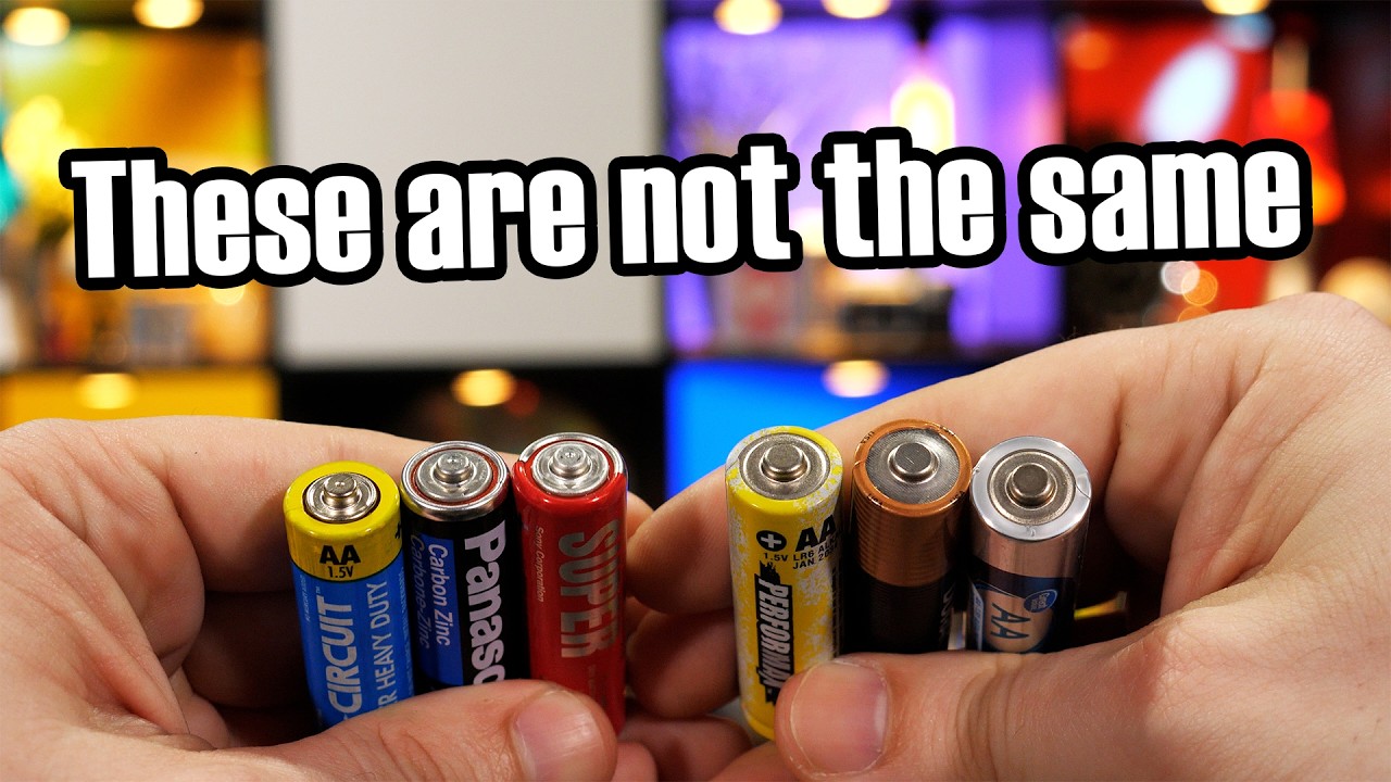 Alkaline batteries are obsolete — but their predecessor isn't